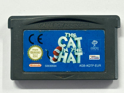 The Cat In The Hat Cartridge