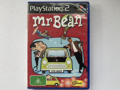 Mr Bean Complete In Original Case