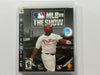 Major League Baseball 08 The Show Complete In Original Case