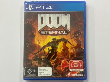 Doom Eternal Brand New & Sealed