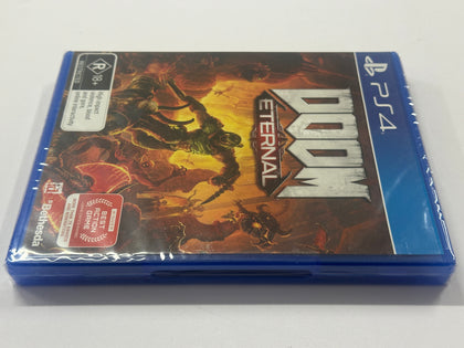 Doom Eternal Brand New & Sealed