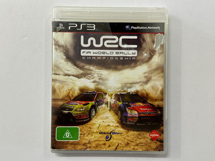 WRC FIA Rally Championship Complete In Original Case