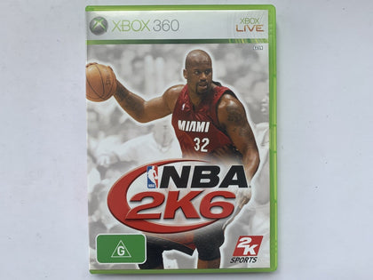 NBA 2K6 In Original Case
