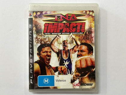 TNA Impact! In Original Case