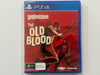 Wolfenstein The Old Blood Brand New & Sealed