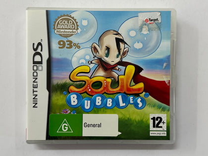 Soul Bubbles Complete In Original Case