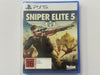 Sniper Elite 5 Brand New & Sealed