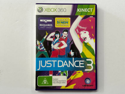 Just Dance 3 Complete In Original Case