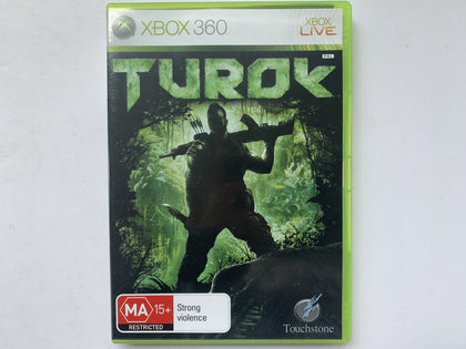 Turok Complete In Original Case