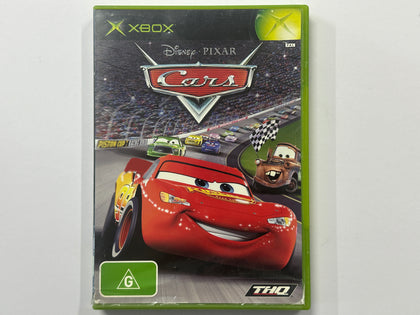 Disney Pixar Cars Complete In Original Case