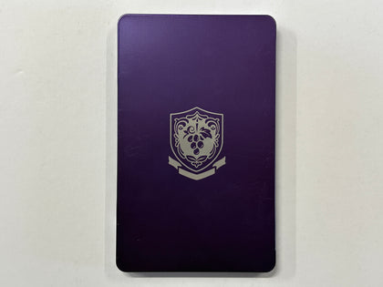 Pokémon Violet Steelbook Case Only