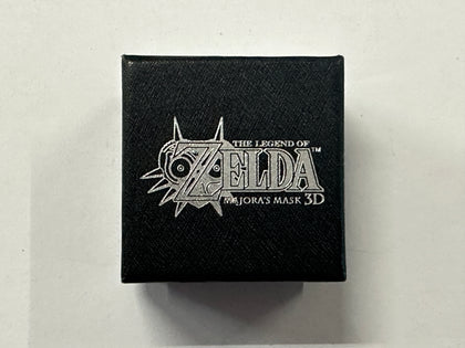 The Legend of Zelda Majora's Mask 3D Pin Button