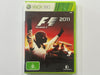 F1 2011 Complete In Original Case