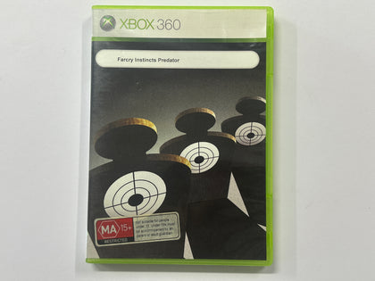 Far Cry Instincts Predator In Aftermarket Case