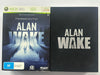 Alan Wake Limited Collectors Edition Complete In Box