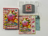 Kirby 64 The Crystal Shards NTSC-J Complete In Box
