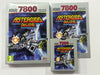 Asteroids Deluxe Complete In Box for Atari 7800