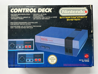 Nintendo Entertainment System NES Console Complete In Box