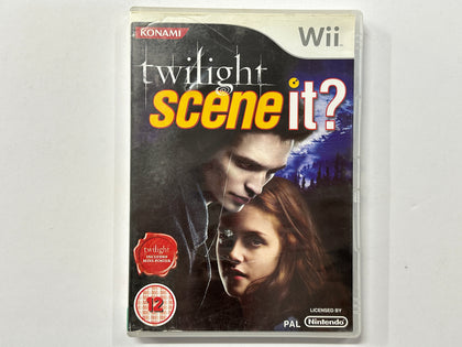 Twilight Scene It? Complete In Aftermarket Case