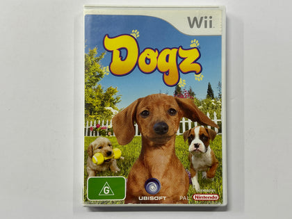 Dogz Complete In Original Case