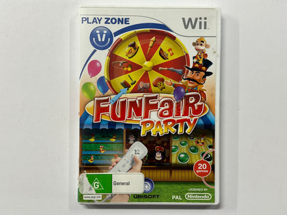 Funfair Party Complete In Original Case