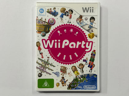 Wii Party Complete In Original Case