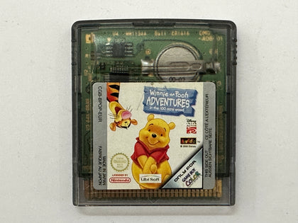 Winnie the Pooh Adventures in the 100 Acre Wood Cartridge