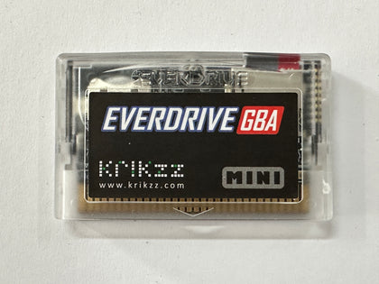 Everdrive GBA Mini Cartridge