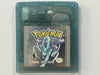 Pokemon Crystal Cartridge