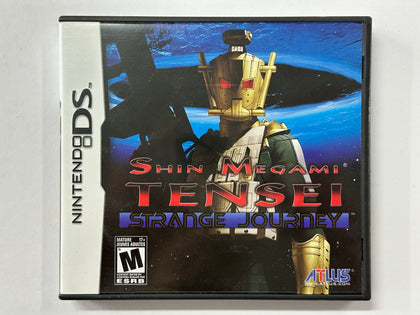 Shin Megami Tensei: Strange Journey Complete In Original Case