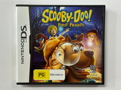 Scooby-Doo! First Frights Complete In Original Case