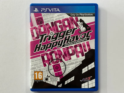 Danganronpa: Trigger Happy Havoc Complete In Original Case