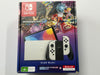 Nintendo Switch OLED Mario Kart 8 Deluxe Console Bundle Complete In Box