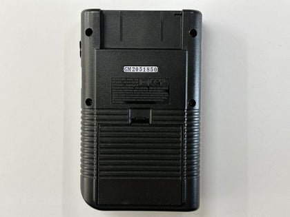 Black DMG Nintendo Gameboy Console