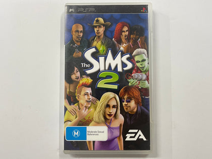 The Sims 2 Complete In Original Case
