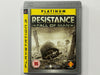 Resistance Fall of Man Complete In Original Case