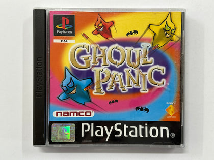 Ghoul Panic Complete In Original Case