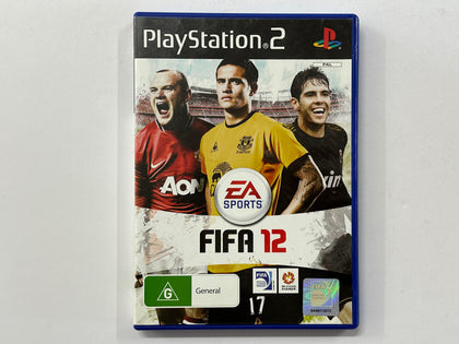 FIFA 12 Complete In Original Case