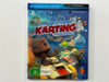 Little Big Planet Karting Special Edition Complete In Original Case