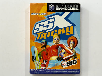 SSX Tricky NTSC-J Complete In Original Case