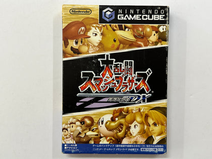 Super Smash Bros. Melee NTSC-J Complete In Original Case