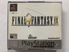 Final Fantasy IX Complete In Original Case