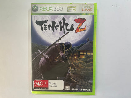 Tenchu Z Complete In Original Case