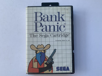 Bank Panic In Original Case