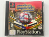 Patriotic Pinball Complete In Original Case