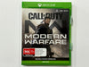 Call Of Duty Modern Warfare Complete In Original Case