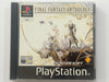 Final Fantasy Anthology Complete In Original Case