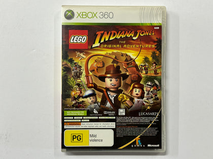 Lego Indiana Jones/Kung Fu Panda Complete In Original Case