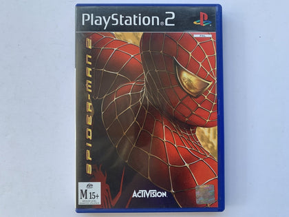 Spider Man 2 Complete In Original Case