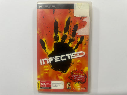 Infected Complete In Original Case